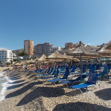 Sunset Suites Saranda Kültér fotó