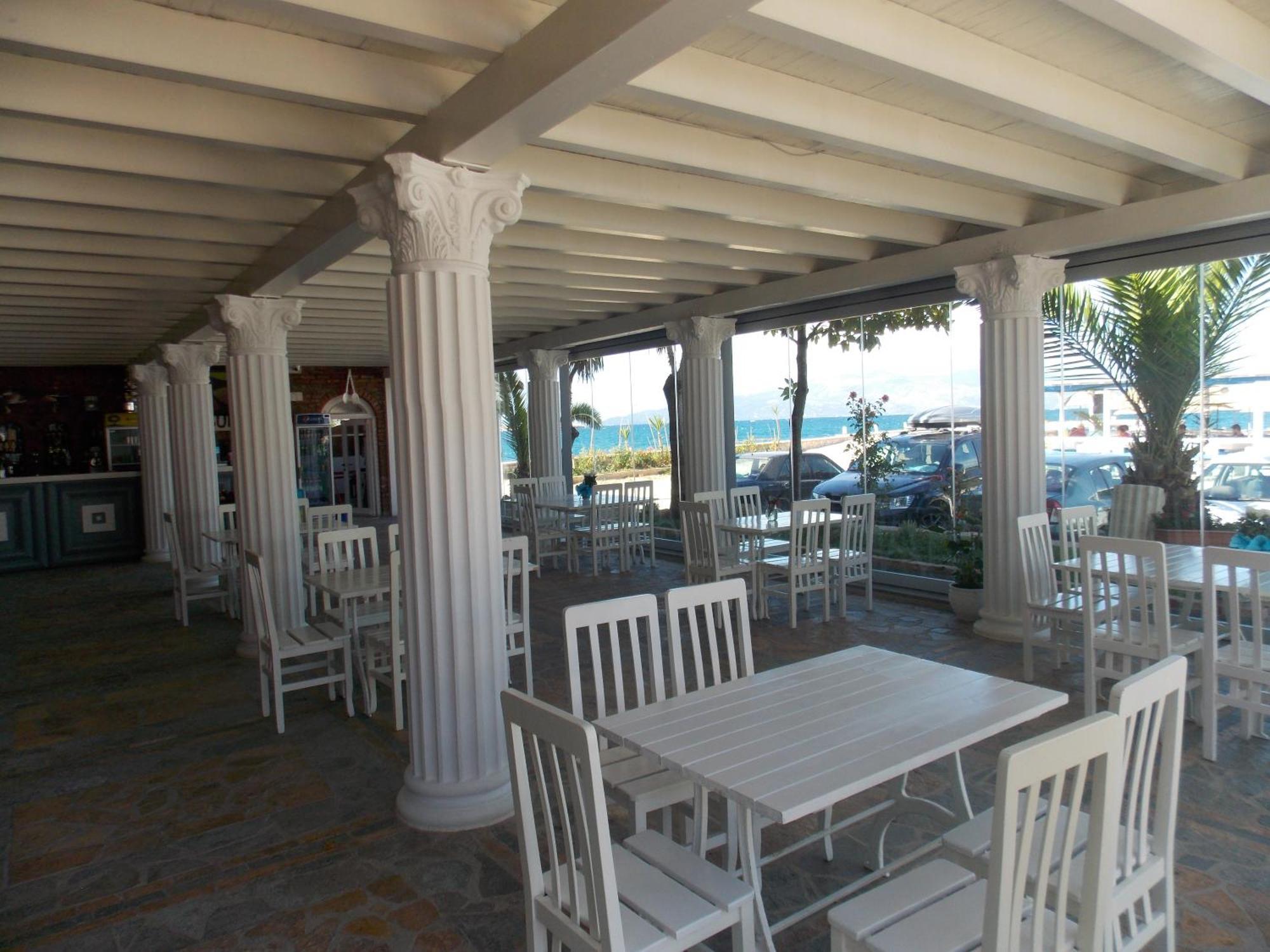 Sunset Suites Saranda Kültér fotó