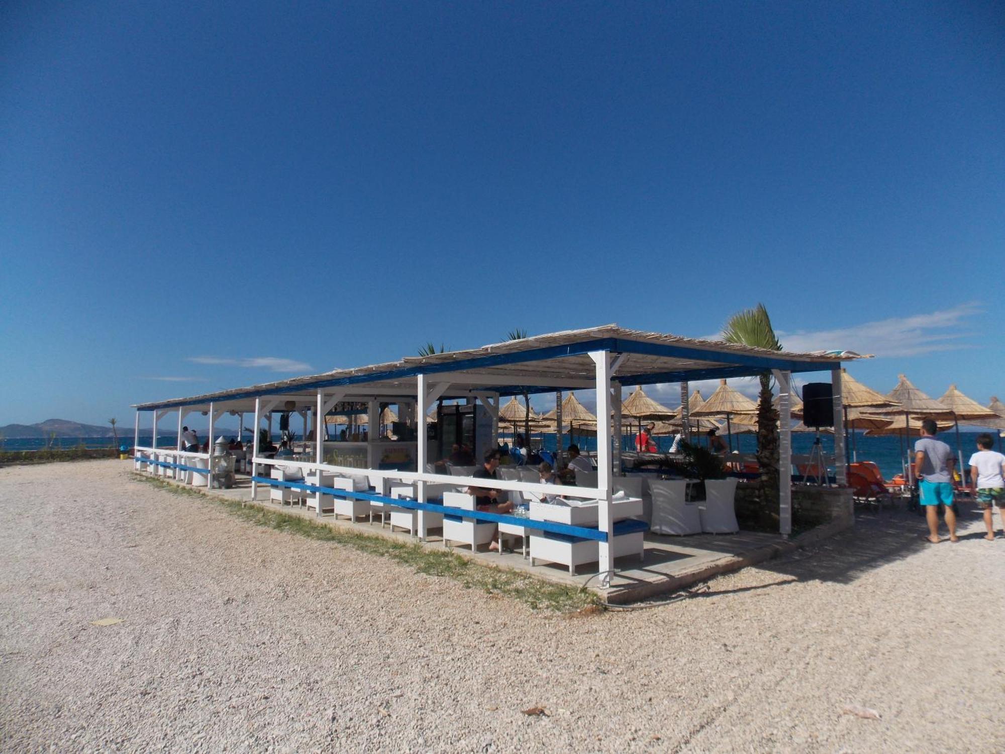 Sunset Suites Saranda Kültér fotó