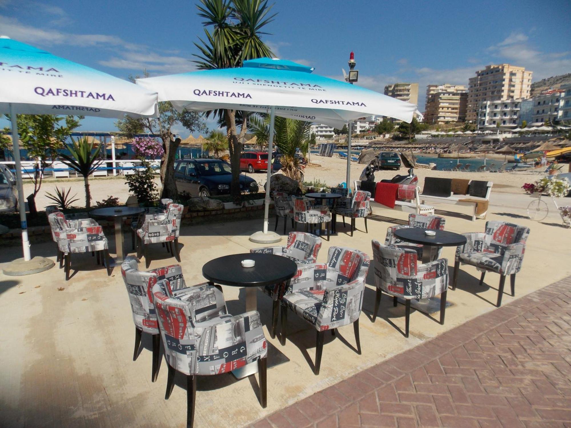 Sunset Suites Saranda Kültér fotó