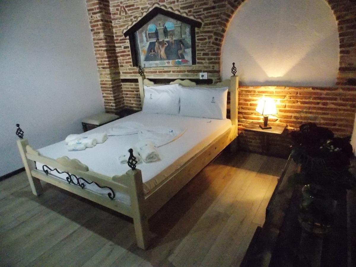 Sunset Suites Saranda Kültér fotó
