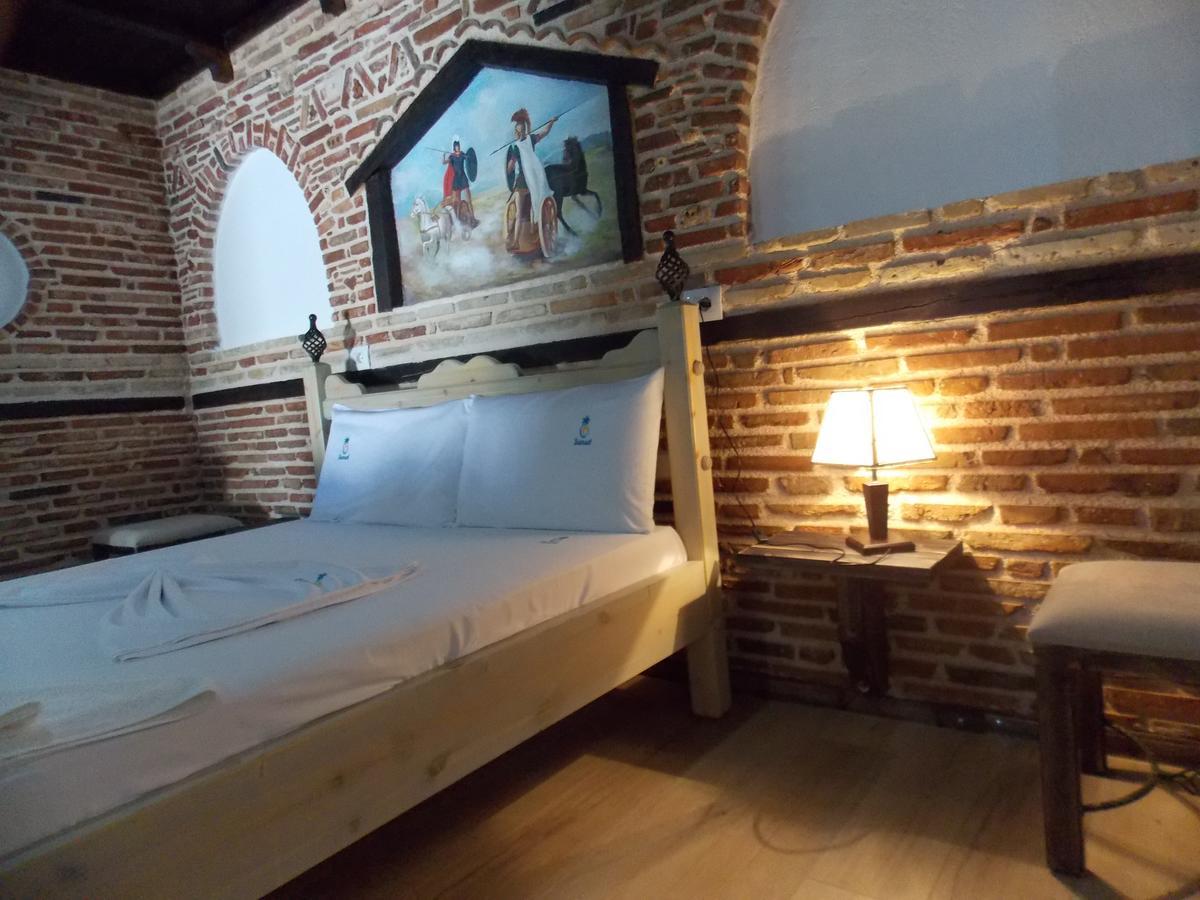 Sunset Suites Saranda Kültér fotó