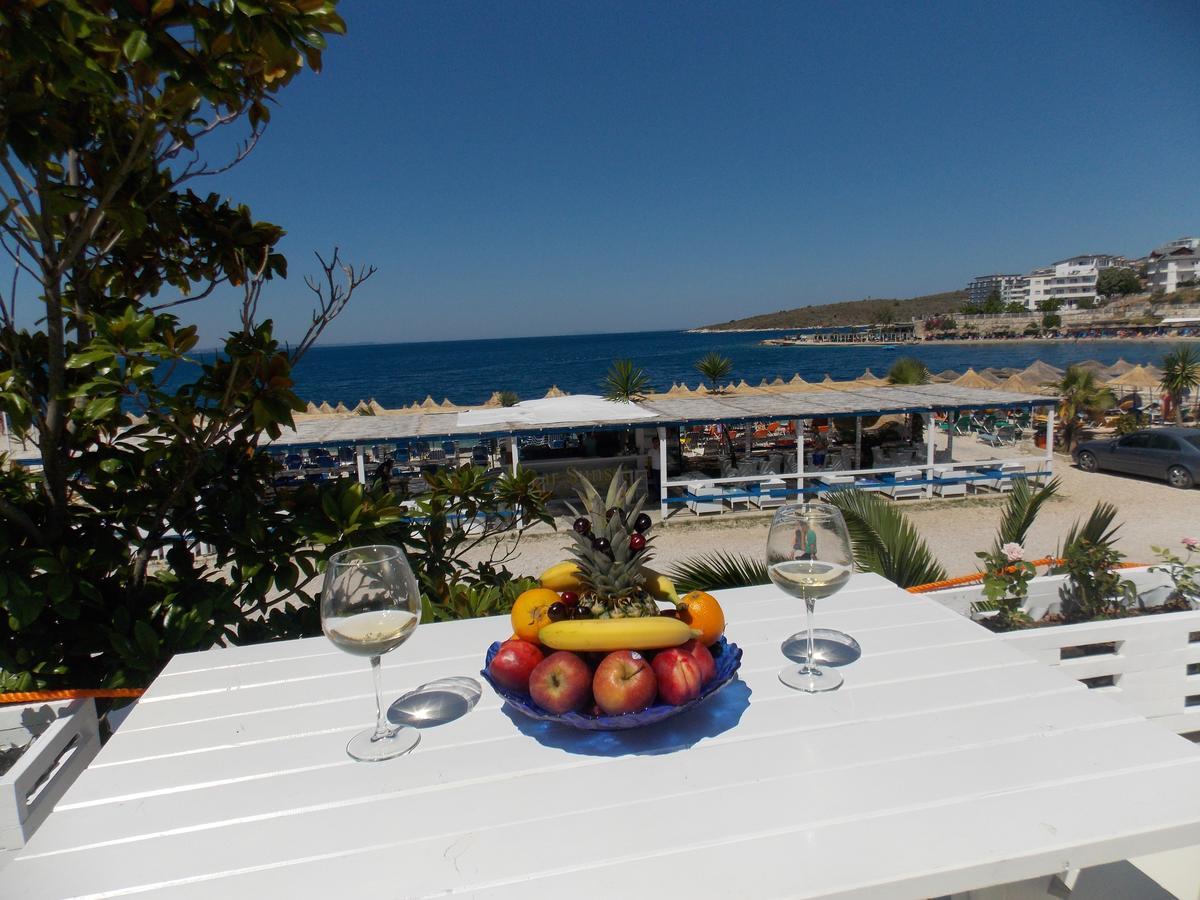 Sunset Suites Saranda Kültér fotó