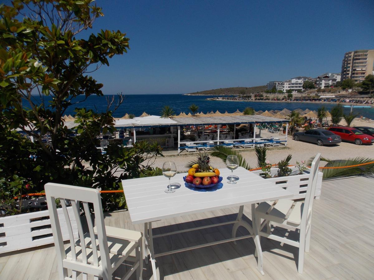 Sunset Suites Saranda Kültér fotó