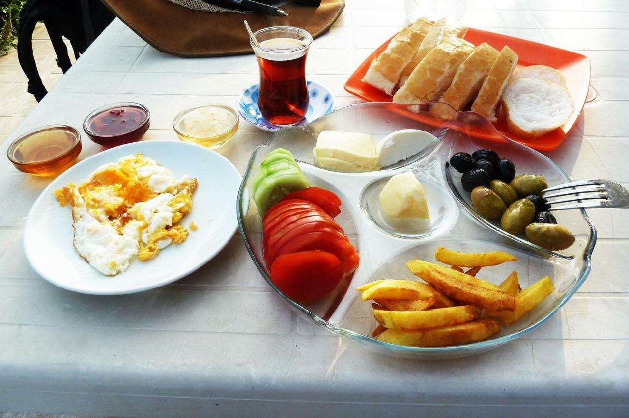 Sunset Suites Saranda Kültér fotó